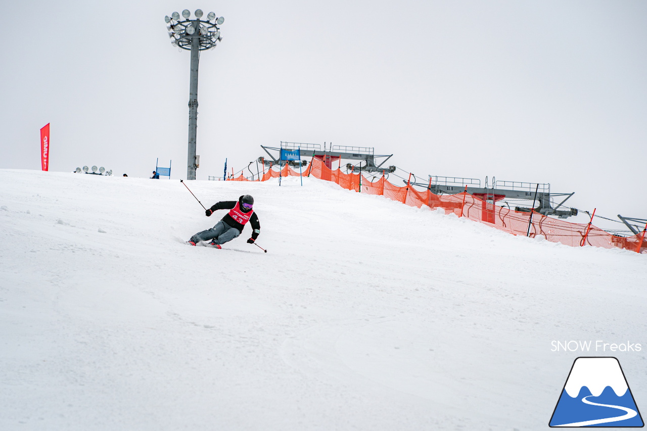 なんと約10年ぶりの「技術選」撮影?! PREMIER SKI ACADEMY presents 『2026プレミアカップ・スキー技術選』レポート！｜朝里川温泉スキー場